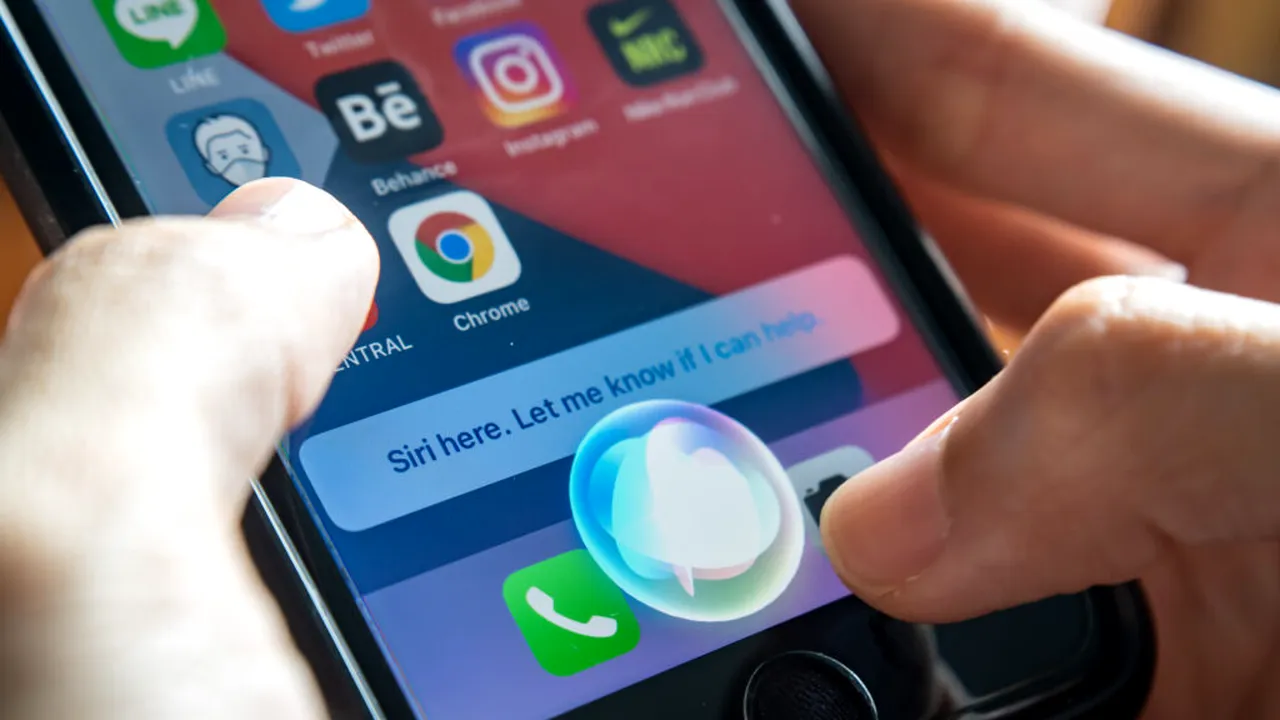 apple siri 