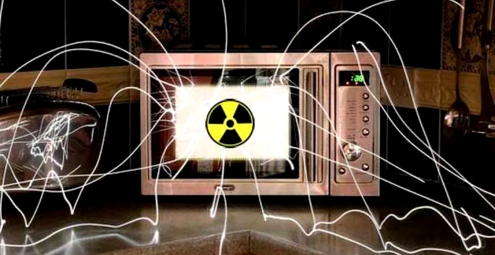 Cum ne putem da seama dacă cuptorul nostru cu microunde emite radiaţii în casă? – VIDEO
