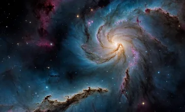 Cele mai puternice explozii cosmice dezvăluie că cea mai mare structură din Univers este chiar mai mare decât se credea