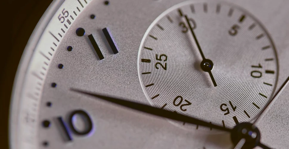 Universul ar putea măsura timpul foarte diferit față de ceasurile noastre atomice cele mai bune