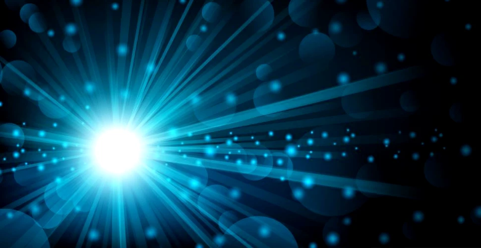 Fizicienii de la MIT au realizat o formă bizară de lumină ”moleculară” cu trei fotoni