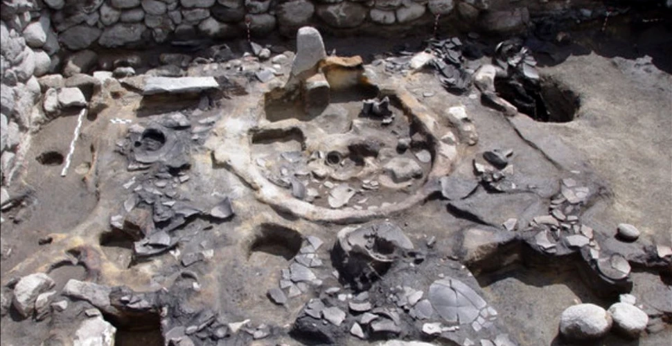 Mai multe altare folosite pentru prezicerea viitorului au fost descoperite în Armenia. Ce tehnici foloseau băştinaşii