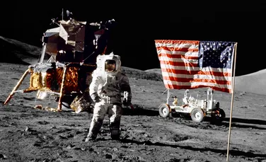 A murit omul fără de care n-am fi văzut niciodată prima plimbare pe Lună. VIDEO