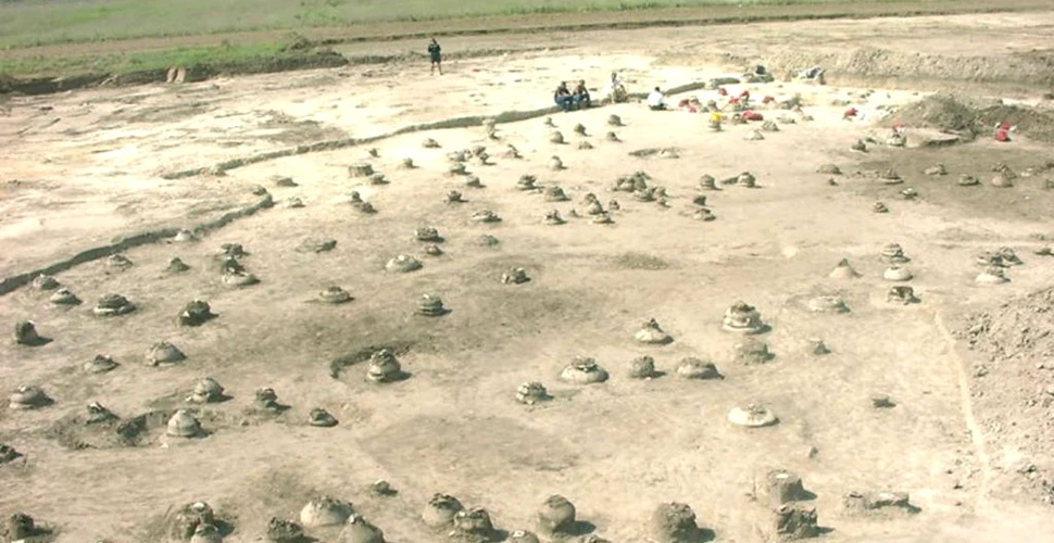 Descoperire arheologică importantă în Ungaria, într-un cimitir din epoca bronzului