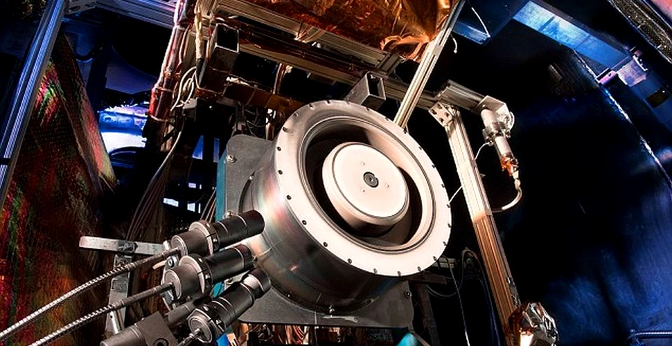 Sistemul ce ar putea duce omenirea pe Marte: NASA a finalizat testele propulsorului cu ioni