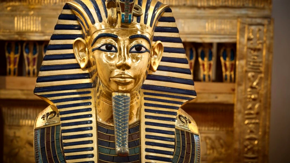 Cercetătorii au descifrat un secret antic: Ce s-a găsit în mormântul regelui Tutankhamon?