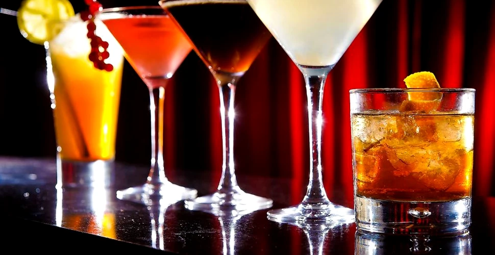 ZECE dintre cele mai populare cocktailuri din lume