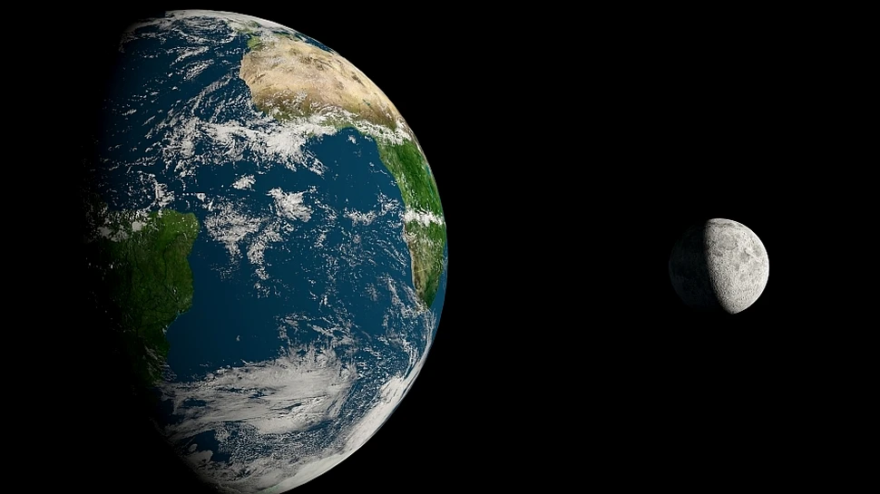 „Lăsaţi planeta Marte, ar trebui să trăim pe Lună”, spune astronautul „superstar” Chris Hadfield