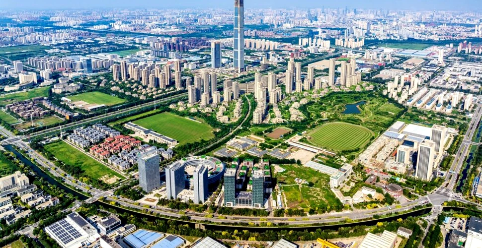 Cel mai înalt zgârie-nori abandonat din lume ar putea fi în sfârșit finalizat după 10 ani de la oprirea construcției