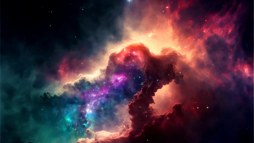 Materia întunecată nu ar fi, de fapt, invizibilă, ci ar emite o strălucire ascunsă