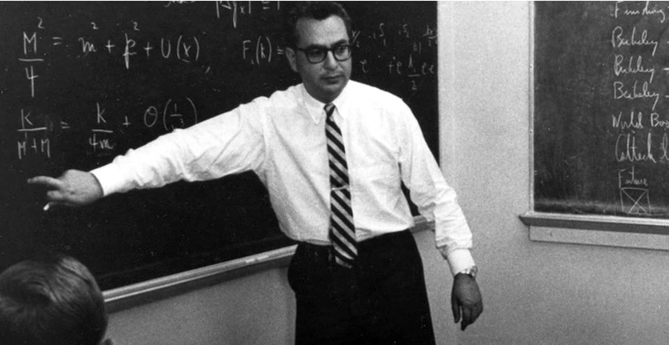 Murray Gell-Mann, fizicianul care a descoperit quarcii, a murit