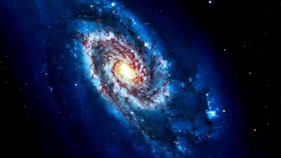 Pentru prima dată, marginea discului Căii Lactee a fost dezvăluit