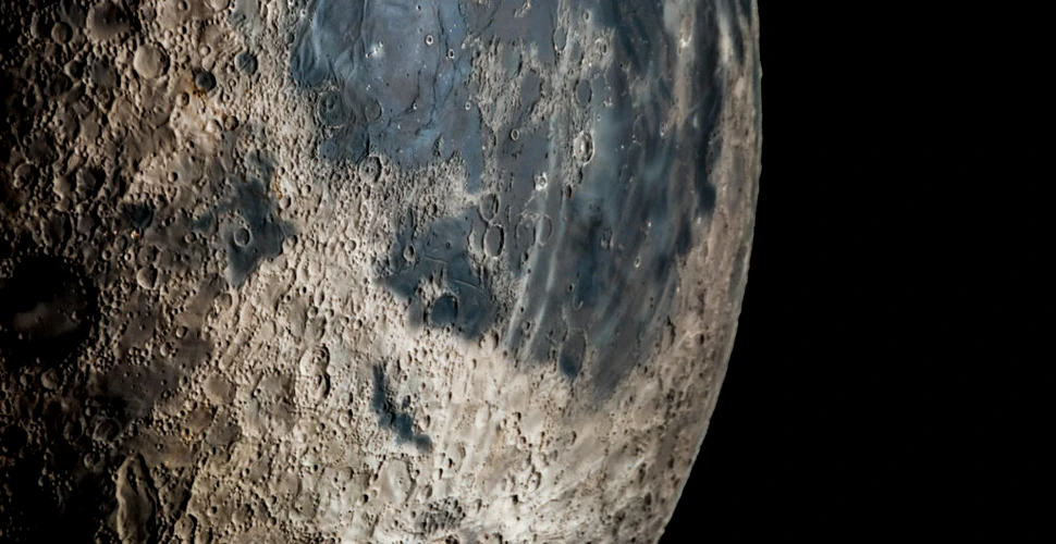 Misiunea chineză Chang’e 6 confirmă cum s-a format Luna Pământului