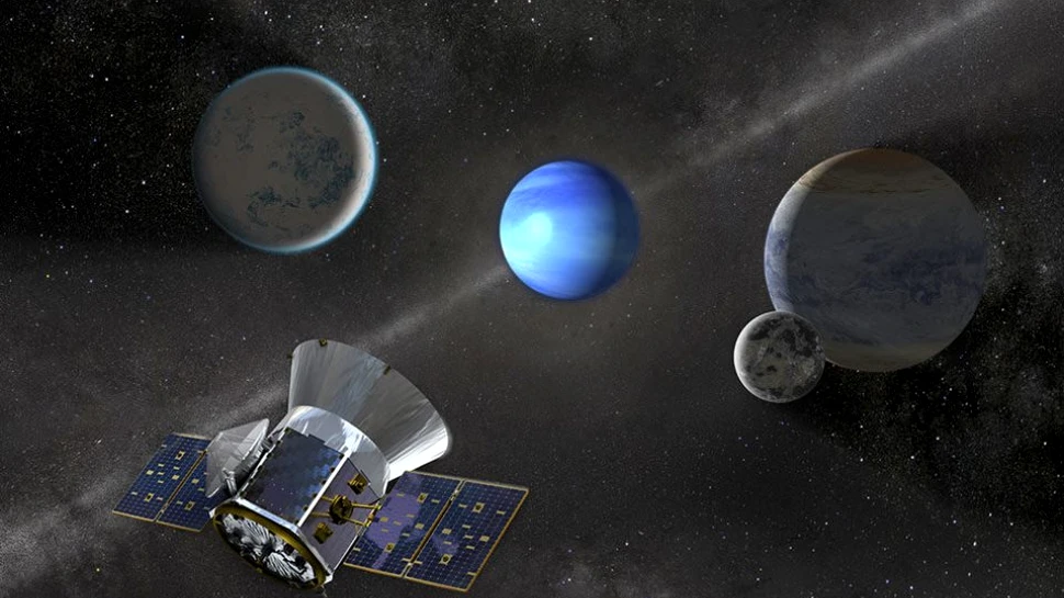 Cu ajutorul telescopului spaţial TESS, o cercetătoare româncă a descoperit o nouă planetă