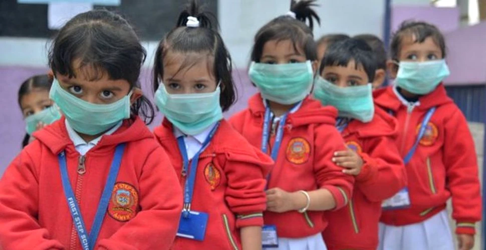 O nouă tulpină gripală cu potențial pandemic descoperită în China