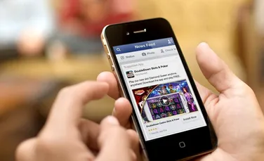 Utilizatorii de Facebook vor putea să descarce clipuri video în aplicaţia de mobil