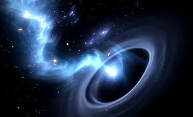 Astronomii ar fi observat, pentru prima dată, o gaură neagră „invizibilă”