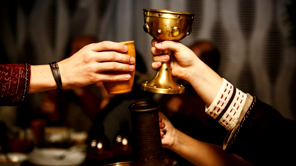 Dieta medievală. Ce mâncau bogații și săracii acelor vremuri?