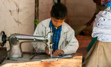265 de milioane de copii sunt forţaţi să lucreze. Astăzi este Ziua Mondială Împotriva Exploatării Copiilor prin Muncă