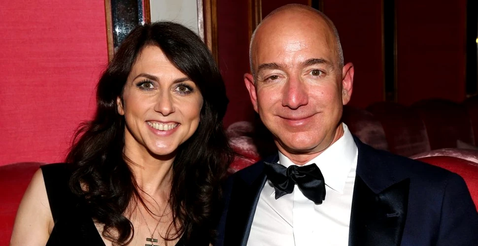 Cea mai bogată femeie a planetei este MacKenzie Scott, fosta soţie a lui Jeff Bezos