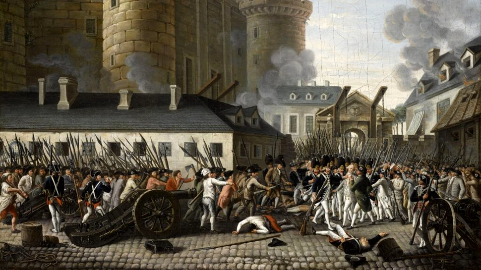 40.000 de oameni au pornit o revoluţie care a schimbat cu totul soarta unui mare stat european