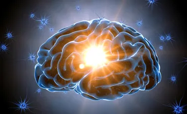 Creierul mai „neted” ar putea fi predispus tulburărilor depresive