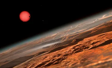 Noi informaţii spectaculoase despre sistemul TRAPPIST-1, unde se află cele şapte planete asemănătoare Pământului