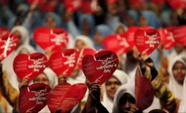 Malaezia se opune sărbătorii Valentine’s Day