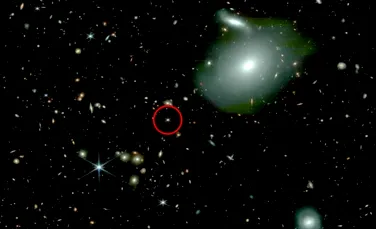 Cinci „monștri cosmici” observați cu Telescopul Webb pun sub semnul întrebării tot ce știu astrofizicienii