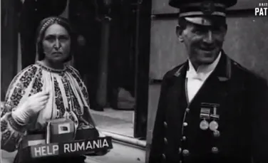 105 ani de la intrarea României în Primul Război Mondial şi un clip emoţionant: ”Ajutaţi România!”