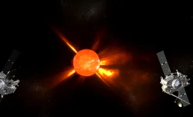 NASA a restabilit legătura indirectă cu Soarele, pe care a  pierdut-o timp de doi ani
