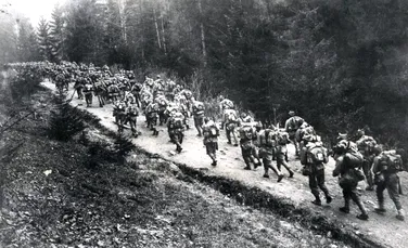 Din cenușa înfrângerii: O mărturie despre miracolul militar românesc din 1917
