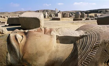 Peste 200 de figurine egiptene „excepționale” au rezolvat un vechi mister