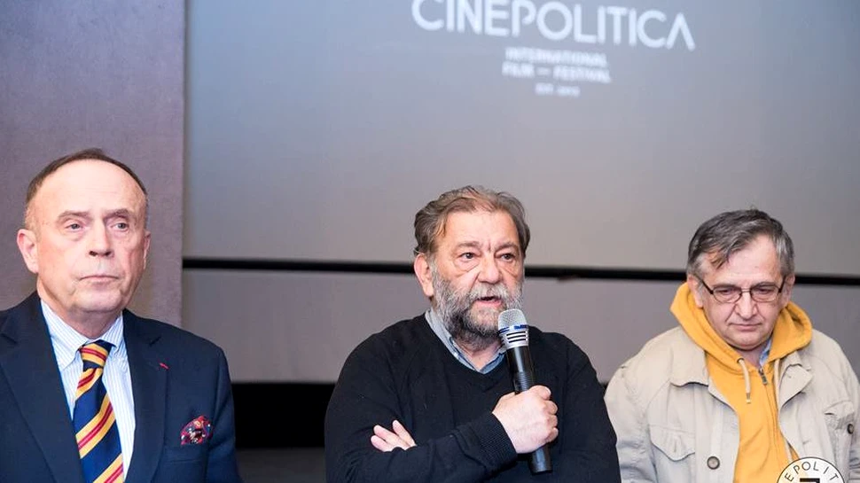 Festivalul de Film Cinepolitica 2018 – corupţie, negocieri istorice şi poveşti despre supravieţuire în Berlinul nazist