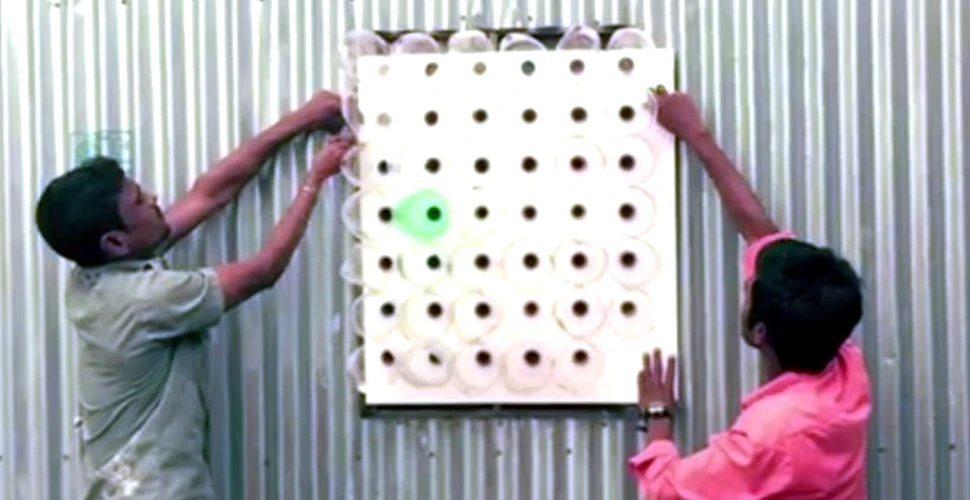 În Bangladesh a fost inventat sistemul de ”aer condiţionat” care nu foloseşte electricitate – VIDEO