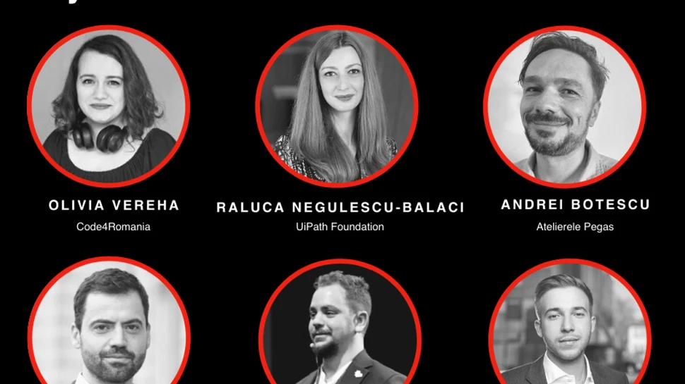 16 personalități de top din domeniul digital și al inovației tehnologice urcă pe scena Beyond the Future, primul eveniment marca TEDxInovatorilorStreet