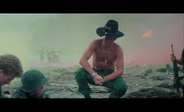 În ciuda succesului şi popularităţii, filmul Apocalypse Now are o sumedenie de greşeli