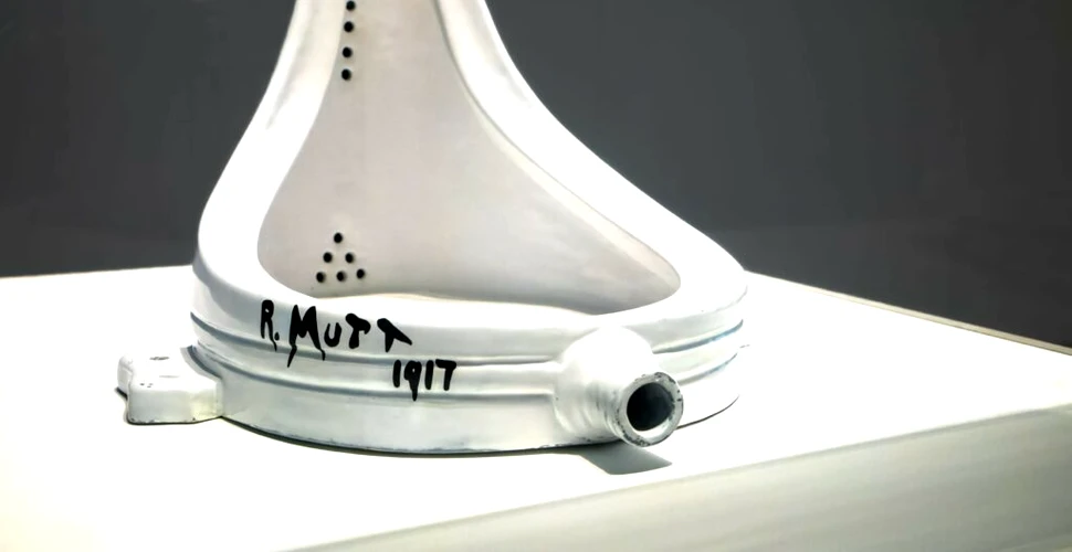 „Fântâna” lui Marcel Duchamp și nașterea artei conceptuale. Urinalul care a zguduit lumea artei