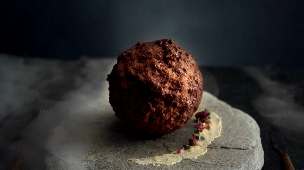 Burgerul cu proteine de mamut are un gust „mai intens, mai cărnos”, susține directorul unui start-up