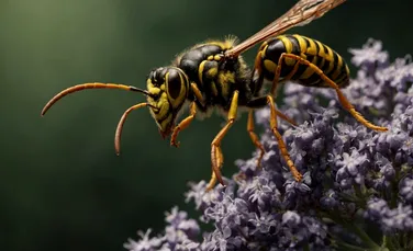 A fost descoperită o nouă specie de viespe necunoscută până acum