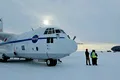 Avionul NASA C-130 a efectuat primul zbor în Antarctica