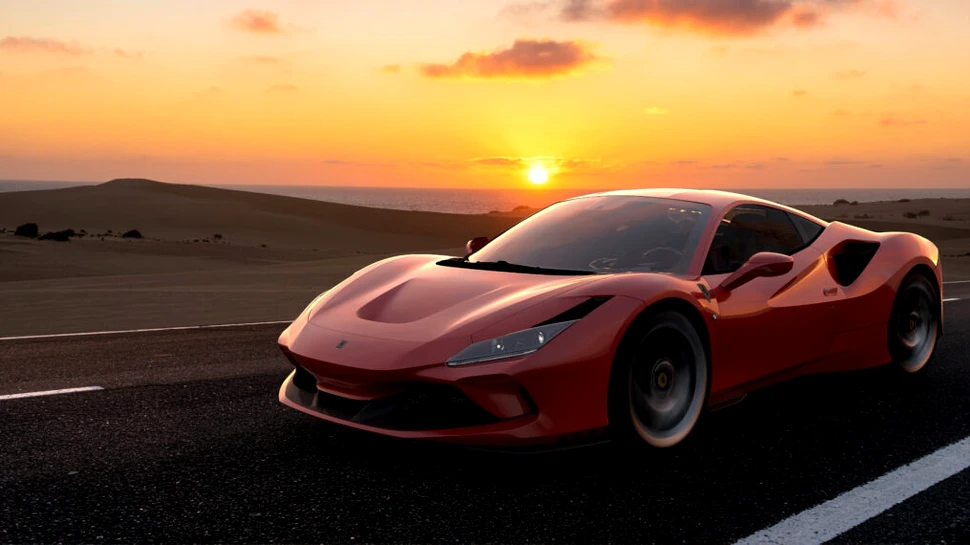 Ferrari anunță că intră în competițiile mondiale de navigație