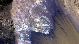 Regiunile interzise de pe Marte: Ce nu ai voie să faci aici?