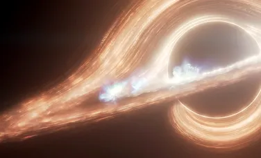 Gaura neagră supermasivă din centrul Căii Lactee șochează din nou! Ce a observat Telescopul Webb?