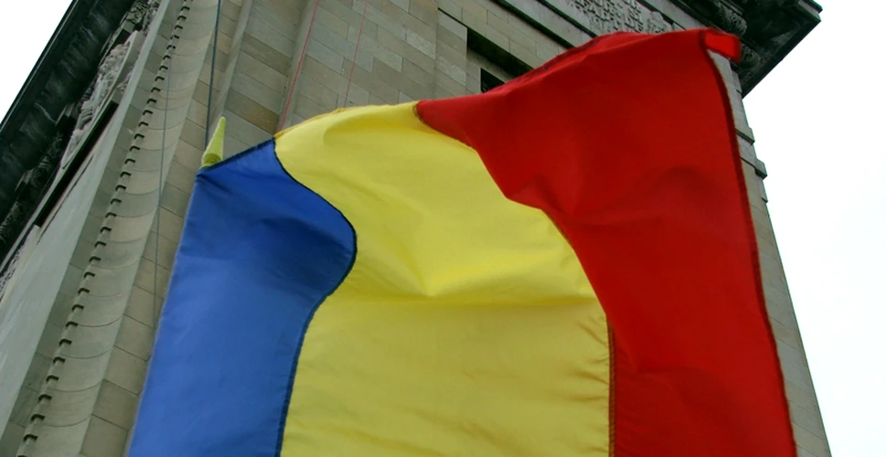 26 iunie, Ziua Tricolorului. Ce semnifică culorile drapelului României
