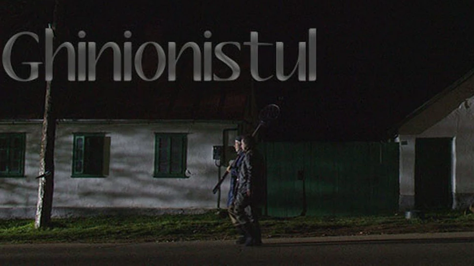 O nouă comedie de Iura Luncaşu – „Ghinionistul” – din 8 decembrie, în cinematografe