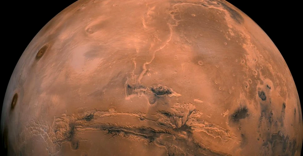 Omenirea trebuie să ajungă pe Marte până în 2030. Este obligaţia pe care NASA a primit-o din partea Congresului Statelor Unite ale Americii