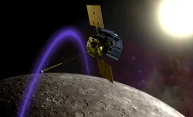 Premieră istorică: sonda spaţială Messenger a intrat pe orbita planetei Mercur