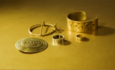 Descoperire rară pe o insulă care pe vremea vikingilor era un mare centru comercial