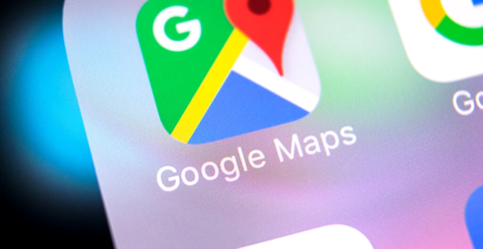 Eroare pentru utilizatorii Google Maps. Ce se întâmplă cu datele pierdute?